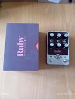 UAFX Ruby 63 amplifier, Muziek en Instrumenten, Effecten, Ophalen of Verzenden, Zo goed als nieuw, Overige typen