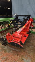 Herse rotative + semoir, Articles professionnels, Enlèvement, Cultures, Céréale