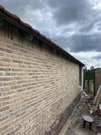 Bakstenen, Ophalen, Bakstenen