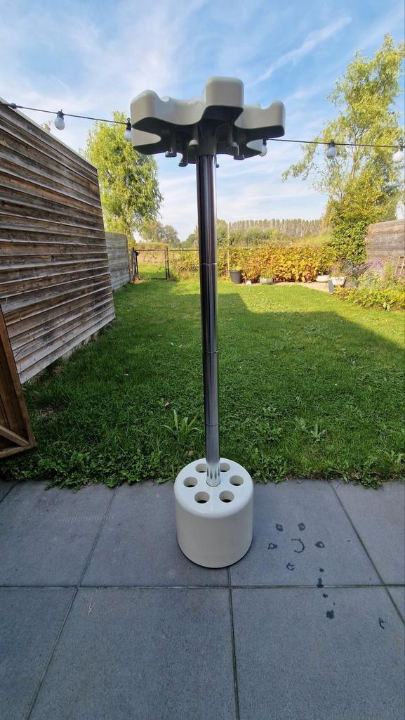 Velca Legnano kapstok + paraplubak – jaren 70, Huis en Inrichting, Woonaccessoires | Kapstokken, Ophalen