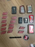 Lada emblemen allerlei, Ophalen of Verzenden, Lada