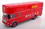 FIAT CMR 150 RILFO FERRARI TRANSPORTER 1967 1/18, Hobby en Vrije tijd, Ophalen of Verzenden, Nieuw, Auto, Autoart