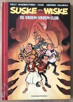 Suske en Wiske - De Vroem-Vroem-Club - Luxe hc, Boeken, Eén stripboek, Ophalen of Verzenden, Nieuw