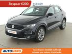 Volkswagen T-Roc 1.5 TSI ACT Sport, Autos, Volkswagen, 1330 kg, Achat, Boîte manuelle, Noir