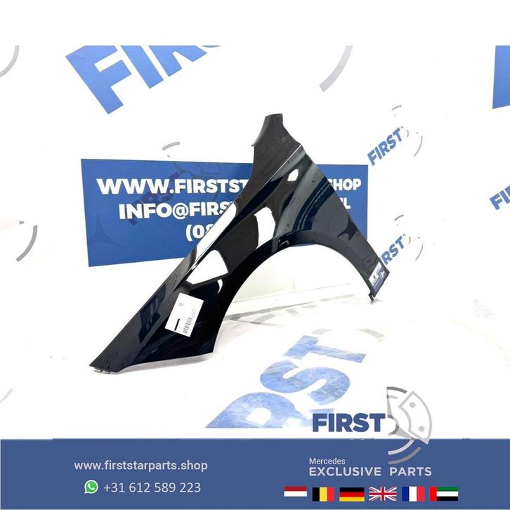 A1778810500 W177 ZIJSCHERM LINKS Mercedes A Klasse SCHERM VO, Auto-onderdelen, Carrosserie, Spatbord, Mercedes-Benz, Links, Gebruikt