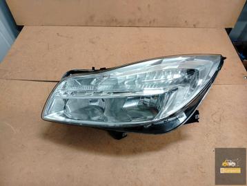 Opel insignia A Gewoon licht links beschikbaar voor biedingen