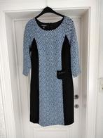 Marie mero maat40 (B), Kleding | Dames, Jurken, Ophalen of Verzenden, Zo goed als nieuw, Blauw