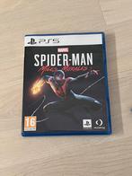 Spider-Man Miles Morales ps5, Consoles de jeu & Jeux vidéo, Comme neuf, Enlèvement ou Envoi