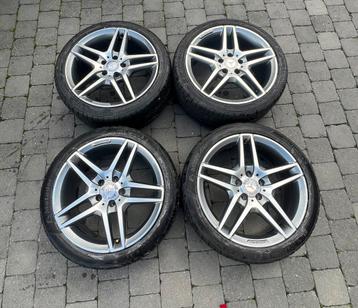 Mercedes Amg velgen 18 inch. Origineel! beschikbaar voor biedingen