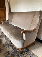 Vintage zetel in goede staat, Maison & Meubles, Enlèvement ou Envoi