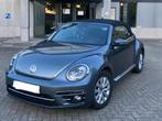 volkswagen Beetle 2.0 tdi cabrio 2018, Auto's, Beetle (Kever), Leder, Bedrijf, Diesel