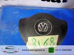 Stuurairbag Stuur airbag Golf 6 Caddy Polo Passat Tiguan ..., Auto-onderdelen, Ophalen of Verzenden, Gebruikt, Volkswagen
