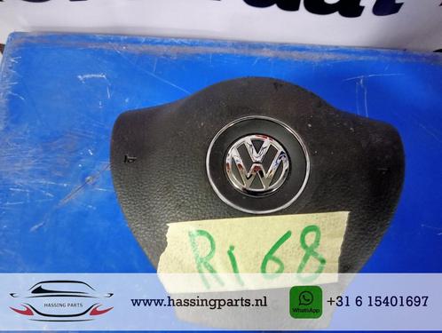 Stuurairbag Stuur airbag Golf 6 Caddy Polo Passat Tiguan ..., Auto-onderdelen, Dashboard en Schakelaars, Volkswagen, Gebruikt