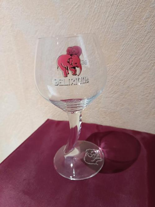 A vendre galopin Délirium, Verzamelen, Biermerken, Zo goed als nieuw