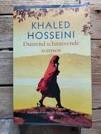 Khaled Hosseini - Duizend schitterende zonnen, Boeken, Ophalen, Zo goed als nieuw, Khaled Hosseini