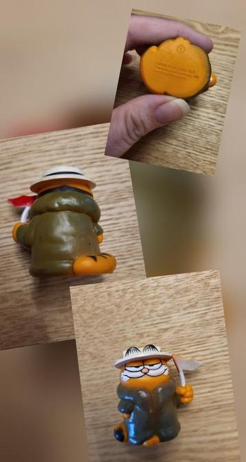 Figuur Garfield beschikbaar voor biedingen