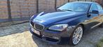 BMW 640i, Auto's, Automaat, 4 deurs, Achterwielaandrijving, Blauw