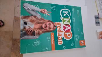 Knap gedaan, Livres, Enlèvement, Comme neuf