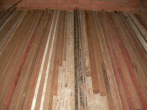 CV buizen 22, 27, 34, 42,51,60,77, 90 mm dik, Doe-het-zelf en Bouw, Metalen, Nieuw, Ophalen