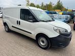 Fiat Doblò *EURO 6B-AIRCO* (bj 2018), 95 pk, Wit, Bedrijf, Gebruikt