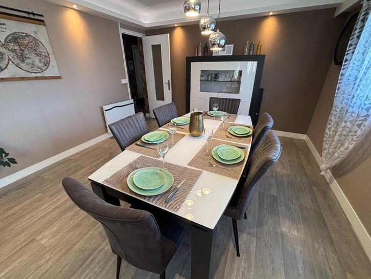 Mooi appartement - voor 6 personen in Fécamp bij Etretat, Vakantie, Vakantiehuizen | Frankrijk, Normandië, Picardie of Noord, Appartement