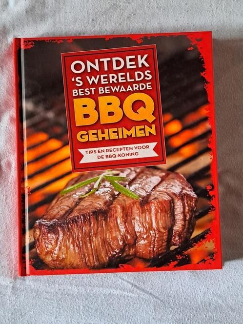 Ontdek s's werelds best bewaarde bbq geheimen, Livres, Livres de cuisine, Enlèvement ou Envoi