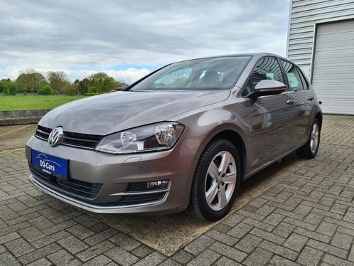 Volkswagen Golf 7 Highline - 1.6 TDI BlueMotion, Auto's, Volkswagen, Bedrijf, Te koop, Golf, ABS, Airbags, Airconditioning, Bluetooth