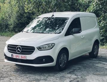 Mercedes Citan 112 CDI Boujaar 2025 beschikbaar voor biedingen