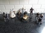 Lord of the Rings-play along-actie-9 figuren, Verzamelen, Lord of the Rings, Ophalen of Verzenden, Zo goed als nieuw, Actiefiguurtje