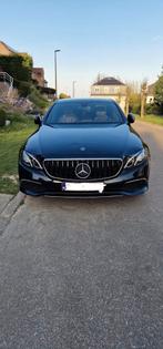 Mercedes klasse e200 2 liter, Auto's, Mercedes-Benz, Automaat, Euro 6, Isofix, Zwart