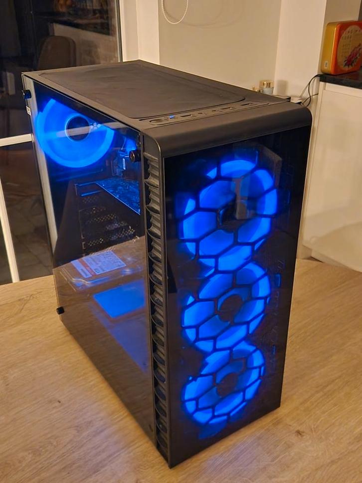 Budget powered NVidia PC, Games en Spelcomputers, Games | Pc, Ophalen