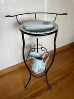 Service toilette porcelaine, Antiquités & Art, Enlèvement