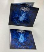 Luciferion Demonication The Manifest 2014 Special CD + boek, Ophalen of Verzenden, Zo goed als nieuw