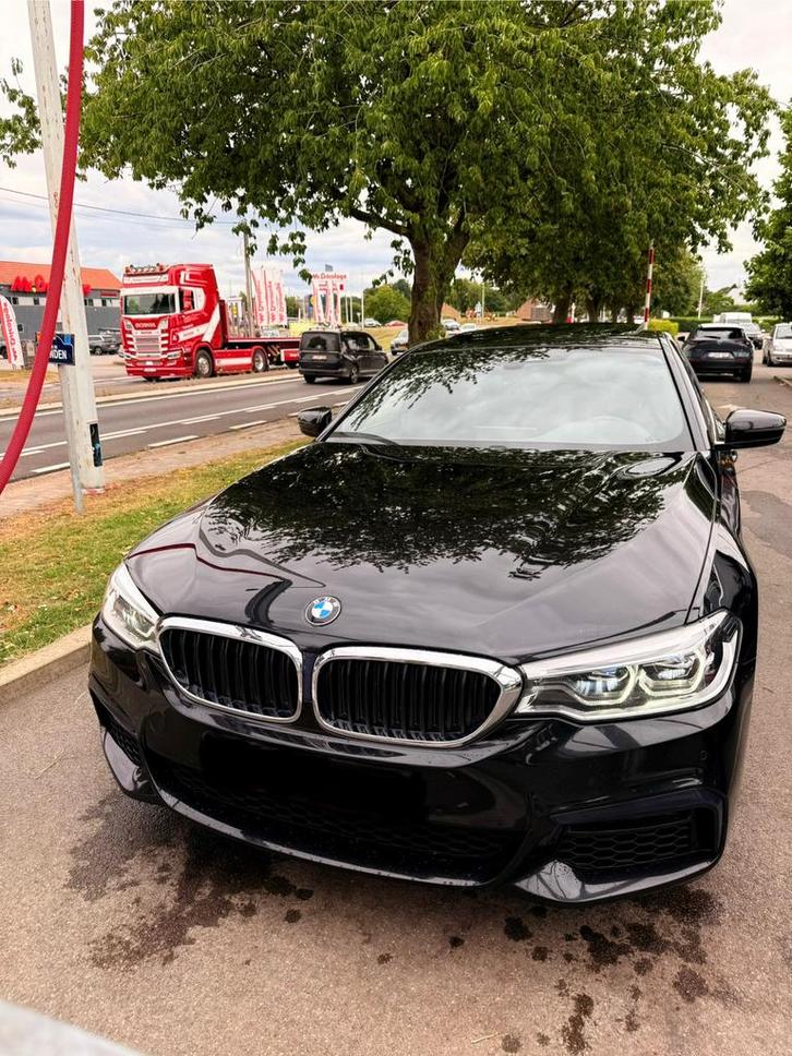 Bmw 530e M-paket van 2019 in zeer goede staat!, Auto's, BMW, Particulier, 5 Reeks, Hybride Elektrisch/Benzine, Ophalen