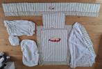 Parure lit bébé Roba, Garçon ou Fille, Beige, Enlèvement, Utilisé