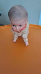 jouet ancien bébé rampant, Ophalen of Verzenden
