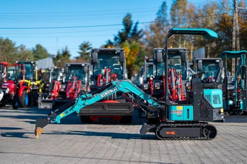 NIEUW Minigraafmachine BAGGER PRO1000, Zakelijke goederen, Machines en Bouw | Kranen en Graafmachines, Graafmachine, Ophalen