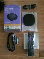 Android tv box, Ophalen, Zo goed als nieuw