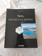 Terre, portrait d'une planète, Comme neuf, Enseignement supérieur, De boeck