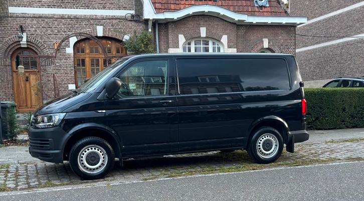 VW Transporter T6, Auto's, Bestelwagens en Lichte vracht, Particulier, ABS, Airbags, Airconditioning, Bluetooth, Boordcomputer