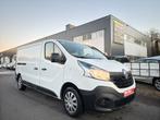 Renault Trafic Lange chassis 1.6 DCi -3PL-LICHTE VRACHT, Auto's, Testrit aan huis, 4 cilinders, Wit, 5 deurs