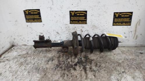 Schokdemperpoot links-voor van een Opel Corsa, Auto-onderdelen, Ophanging en Onderstel, Opel, Gebruikt, 3 maanden garantie, Ophalen of Verzenden