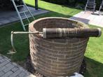 Draairol voor waterput, Tuin en Terras, Waterpartijen en Fonteinen, Ophalen, Gebruikt, Overige materialen, Waterval