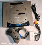 Sega Saturn Japonaise [HST-3210], Games en Spelcomputers, Spelcomputers | Sega, Ophalen of Verzenden, Saturn of Dreamcast, Met 1 controller