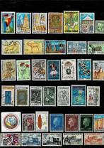 AFRIKA TUNESIË 38 POSTZEGELS GESTEMPELD - ZIE SCAN, Postzegels en Munten, Tunesië, Ophalen of Verzenden, Gestempeld