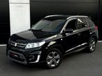 Suzuki Vitara SUV 1.6 Benzine // Veel Opties // 12MGarantie, Auto's, Suzuki, Voorwielaandrijving, Stof, Zwart, Bedrijf