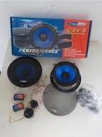Set Speaker en Tweeter Auto - Caliber CSV5, Ophalen, Zo goed als nieuw