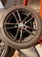 Bmw 3-serie winterbanden met velgen en sensoren!, Auto-onderdelen, Banden en Velgen, Ophalen, Winterbanden, Velg(en)