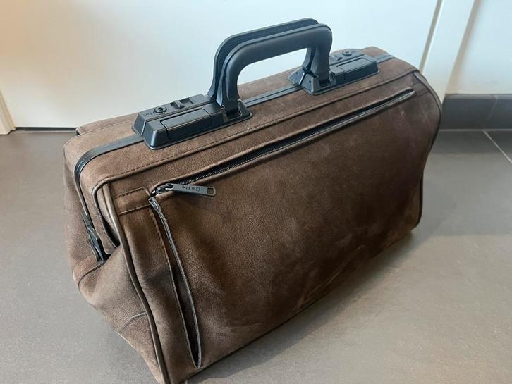 Dokterstas Rusticana (1 jaar gebruikt), Handtassen en Accessoires, Koffers, Zo goed als nieuw, Leer, Ophalen of Verzenden