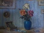 Bloemenstilleven, Antiek en Kunst, Kunst | Schilderijen | Klassiek, Ophalen